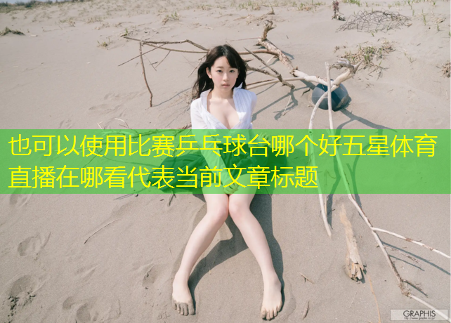 比赛乒乓球台哪个好五星体育直播在哪看